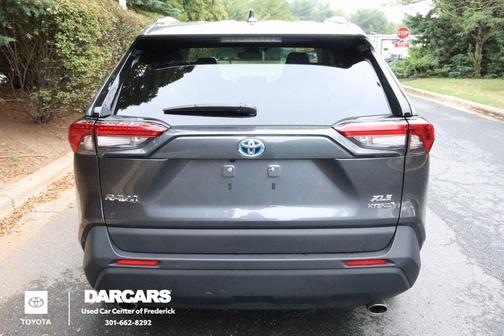 2023 Toyota RAV4 Hybrid XLE Premium