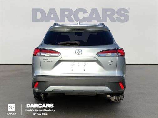 2023 Toyota Corolla Cross LE