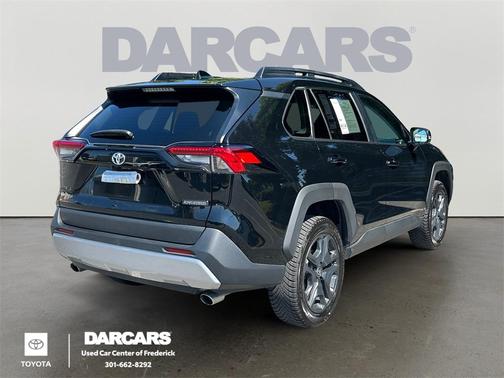 2024 Toyota RAV4 Adventure