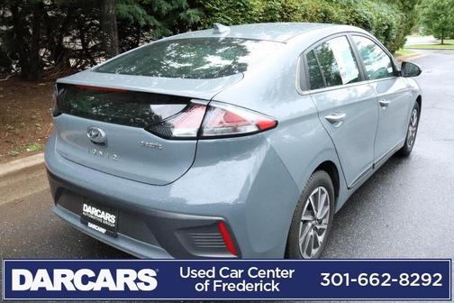 2020 Hyundai IONIQ EV Limited