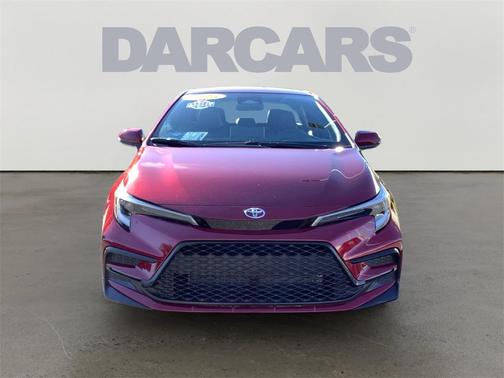 2025 Toyota Corolla XSE