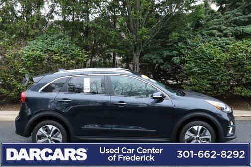 2022 Kia Niro EV EX