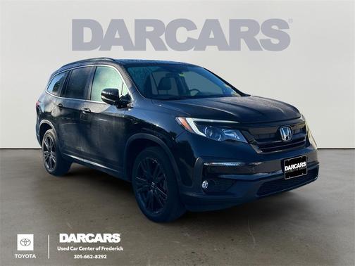 2022 Honda Pilot Special Edition