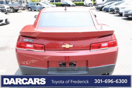 2014 Chevrolet Camaro 2LS