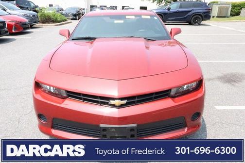2014 Chevrolet Camaro 2LS