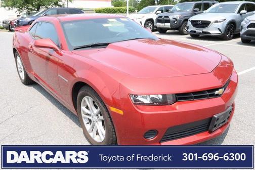 2014 Chevrolet Camaro 2LS