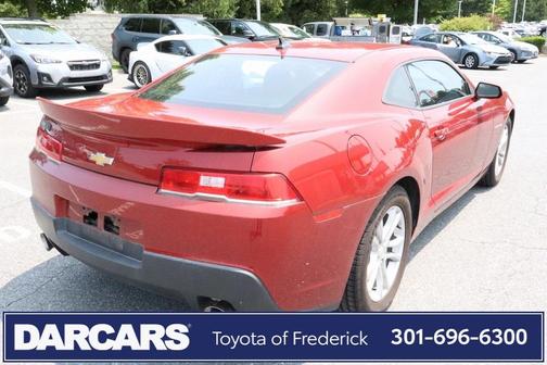 2014 Chevrolet Camaro 2LS