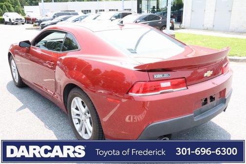 2014 Chevrolet Camaro 2LS