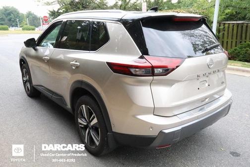2024 Nissan Rogue SL