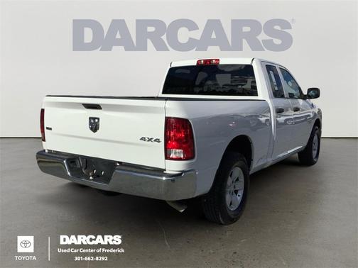 2024 RAM 1500 Classic SLT