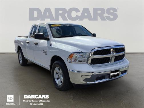 2024 RAM 1500 Classic SLT