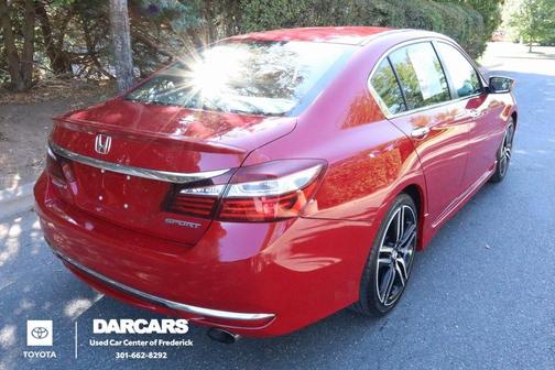 2016 Honda Accord Sport