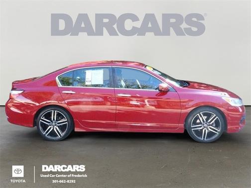 2016 Honda Accord Sport