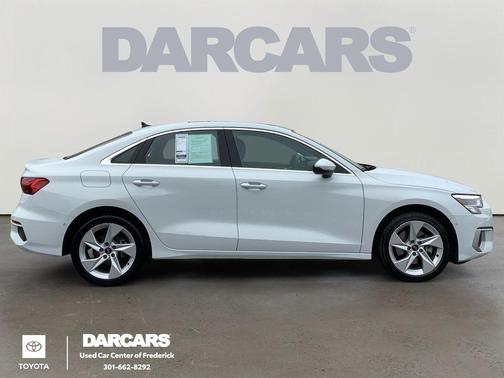 2024 Audi A3 40 Premium