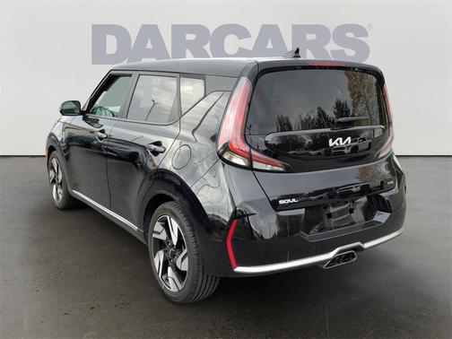 2023 Kia Soul GT-Line 2.0L