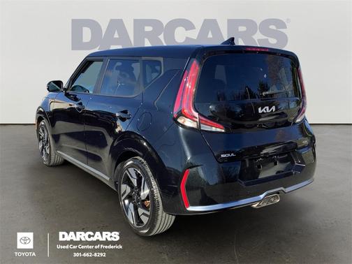 2023 Kia Soul GT-Line 2.0L