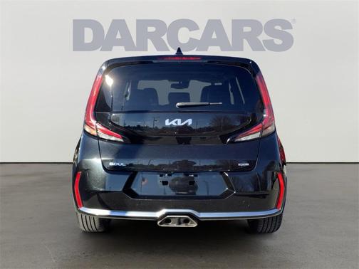 2023 Kia Soul GT-Line 2.0L