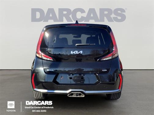 2023 Kia Soul GT-Line 2.0L