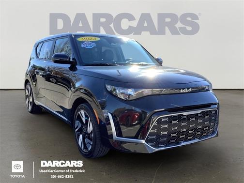 2023 Kia Soul GT-Line 2.0L