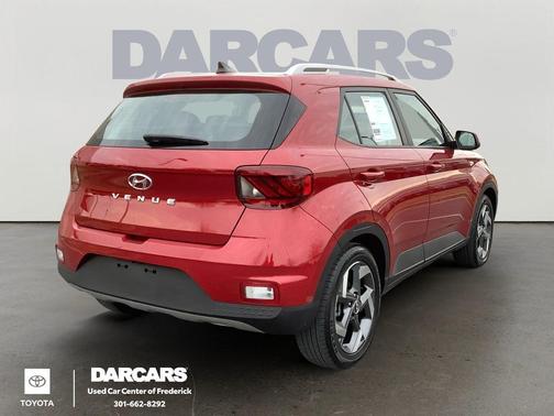 2022 Hyundai VENUE Limited