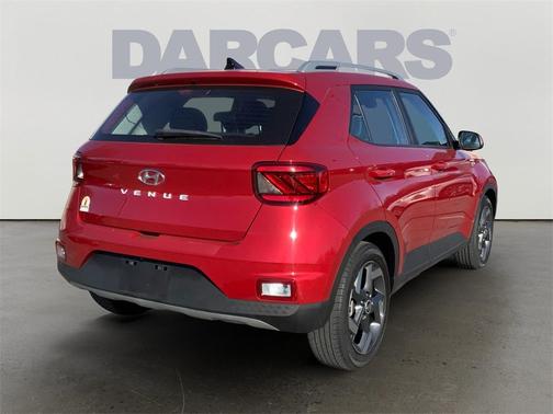 2022 Hyundai VENUE Limited