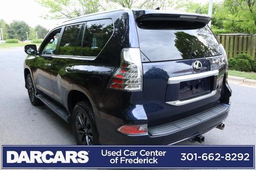 2021 Lexus GX 460 Base