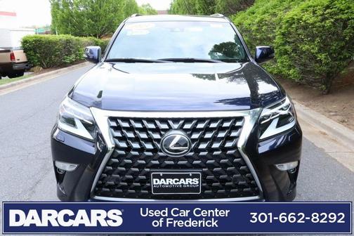 2021 Lexus GX 460 Base