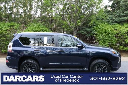 2021 Lexus GX 460 Base
