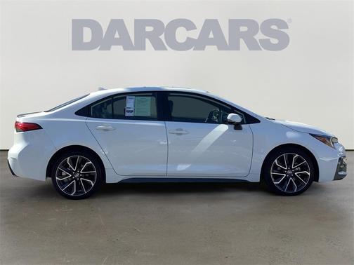 2022 Toyota Corolla XSE