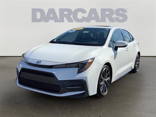 2022 Toyota Corolla XSE