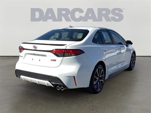 2022 Toyota Corolla XSE