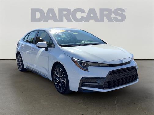 2022 Toyota Corolla XSE