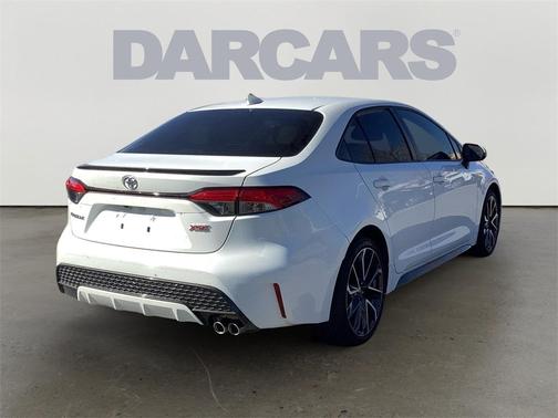 2022 Toyota Corolla XSE