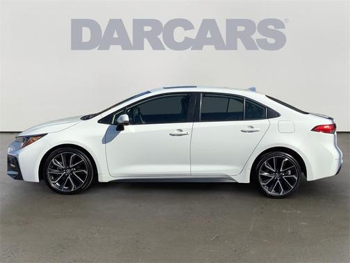2022 Toyota Corolla XSE