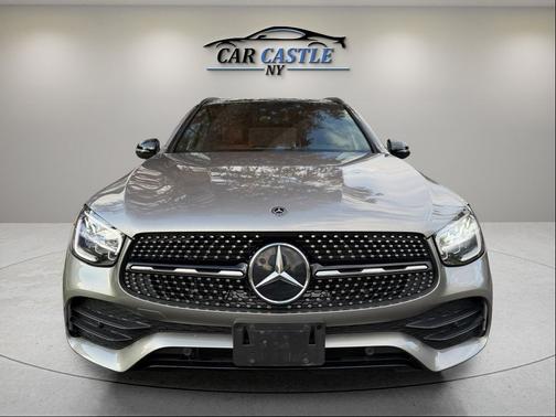 2021 Mercedes-Benz GLC 300 4MATIC