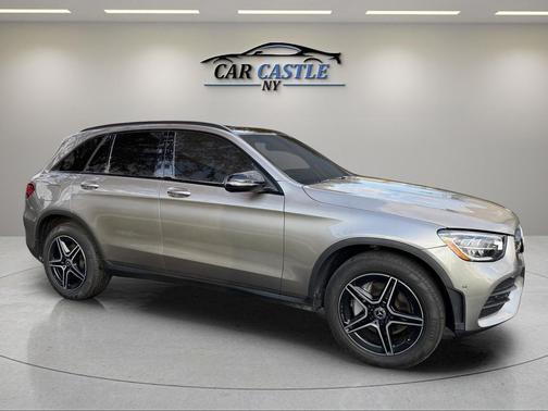 2021 Mercedes-Benz GLC 300 4MATIC