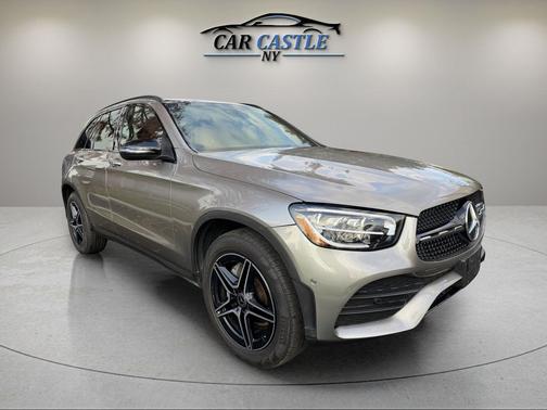 2021 Mercedes-Benz GLC 300 4MATIC