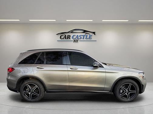 2021 Mercedes-Benz GLC 300 4MATIC