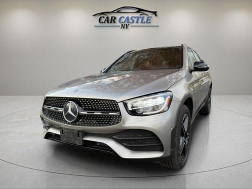 2021 Mercedes-Benz GLC 300 4MATIC