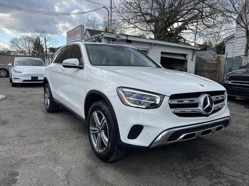 2021 Mercedes-Benz GLC 300 4MATIC
