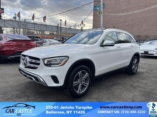 2021 Mercedes-Benz GLC 300 4MATIC