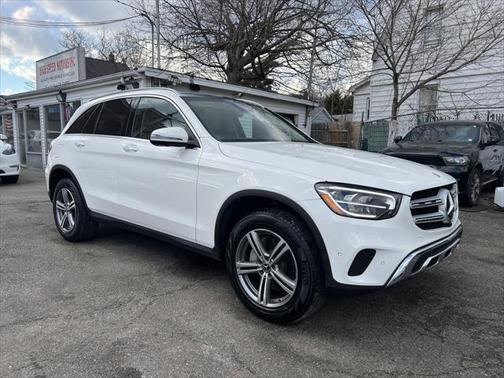 2021 Mercedes-Benz GLC 300 4MATIC