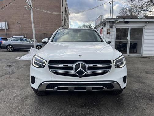 2021 Mercedes-Benz GLC 300 4MATIC