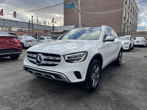 2021 Mercedes-Benz GLC 300 4MATIC