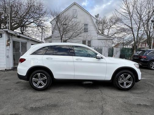 2021 Mercedes-Benz GLC 300 4MATIC