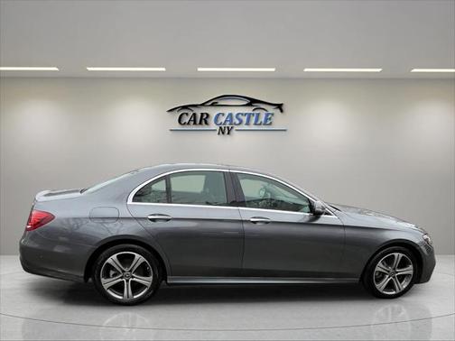 2018 Mercedes-Benz E-Class 4MATIC