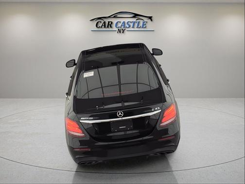 2017 Mercedes-Benz AMG E 43 4MATIC