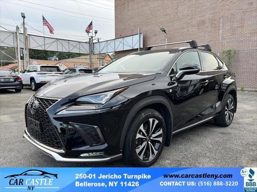 2021 Lexus NX 300 F Sport
