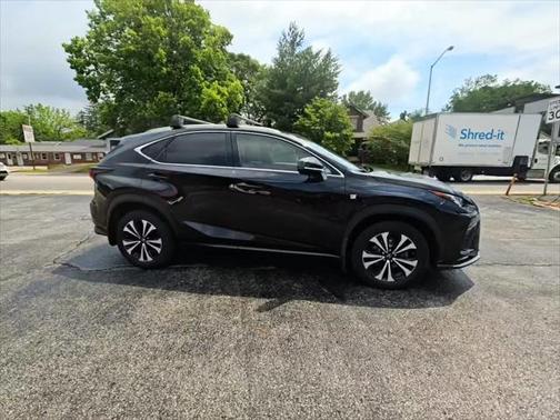2021 Lexus NX 300 F Sport