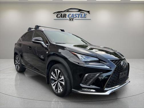 2021 Lexus NX 300 F Sport